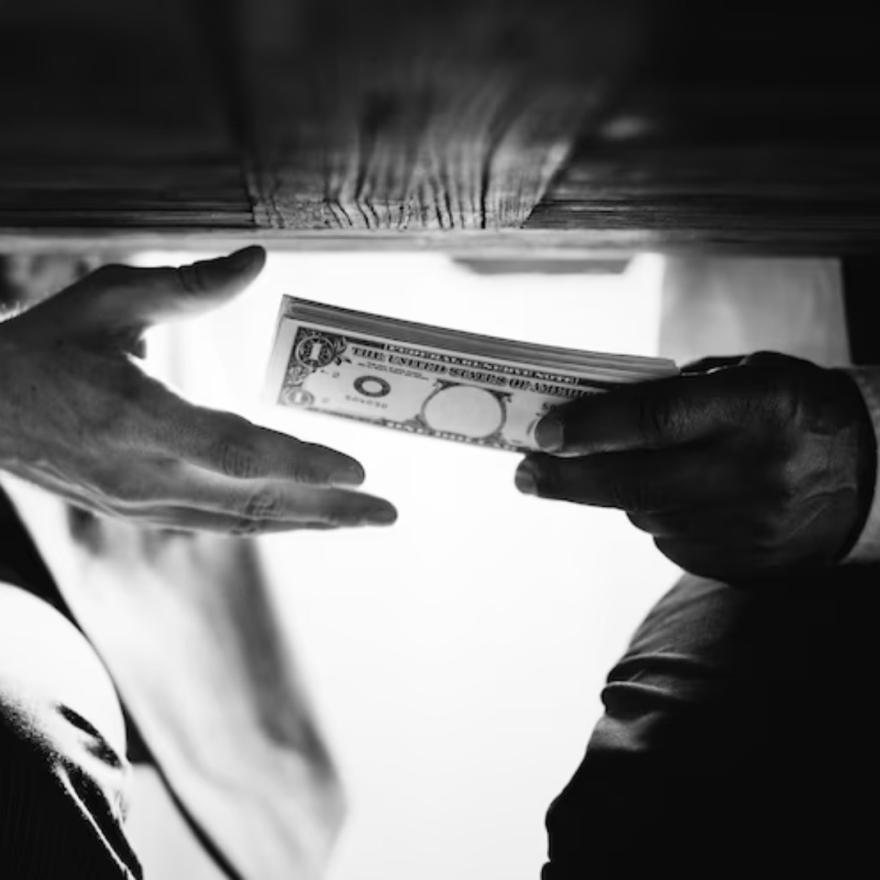 Praktik Kotor Ciderai Pemilu